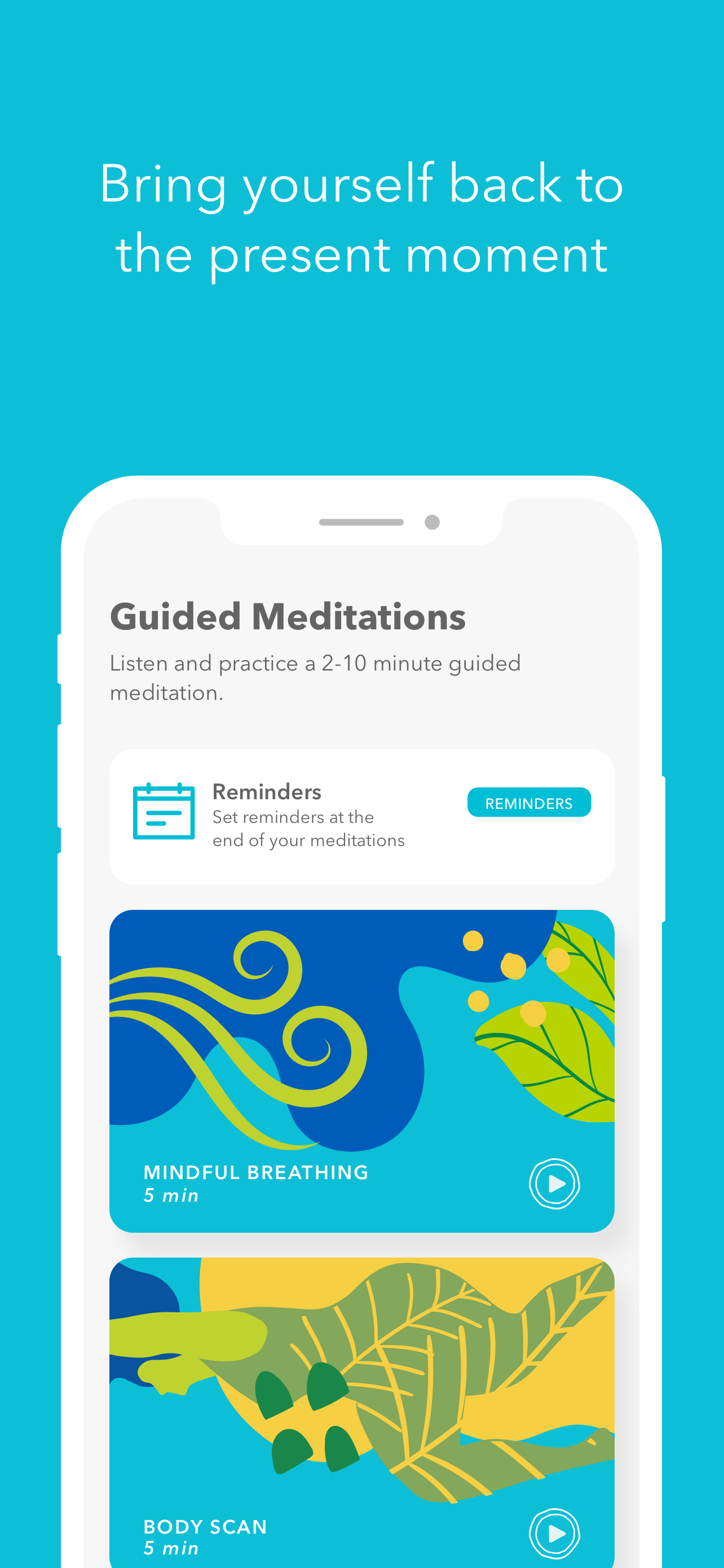 Breathr Guided Meditations