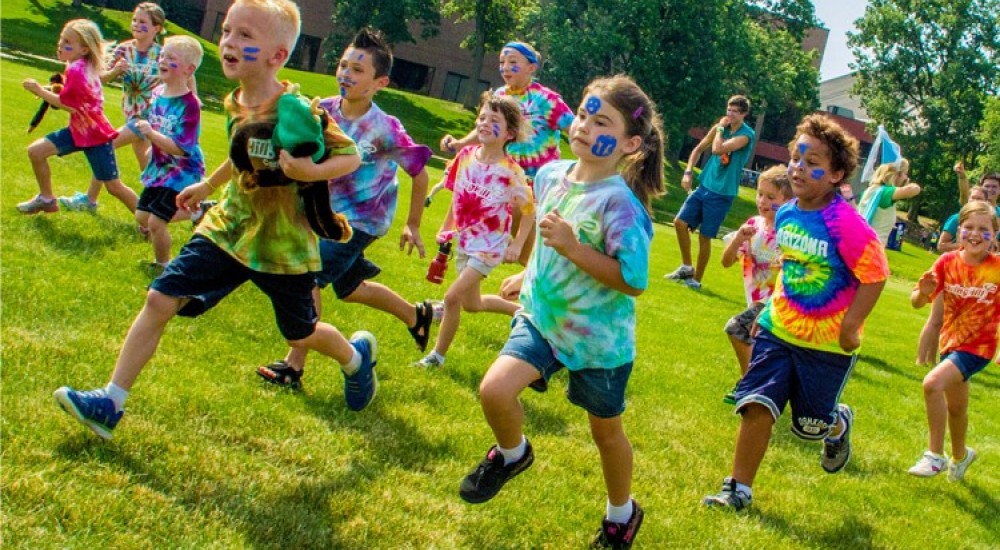 Preparing your Child for Summer Camp | Kelty Mental Health