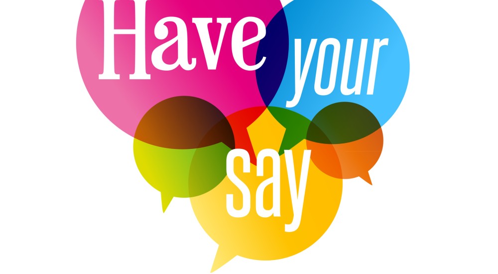 Image result for we want to hear from you
