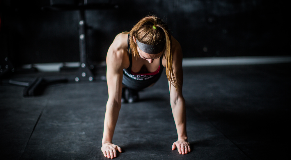 A Fitness Journey | Kelty Mental Health