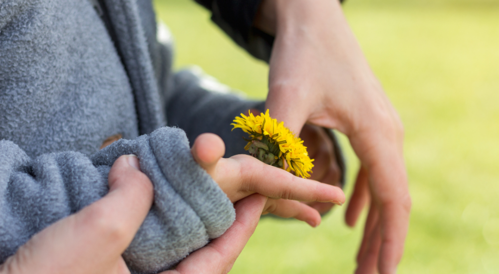 Mindful parenting