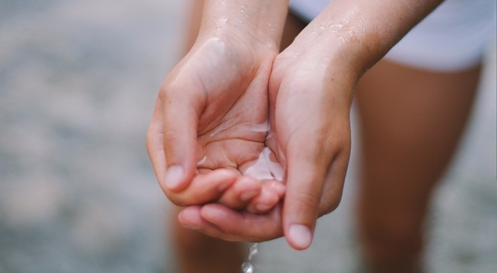 hands