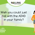 Rolling with ADHD