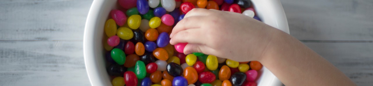 candy bowl