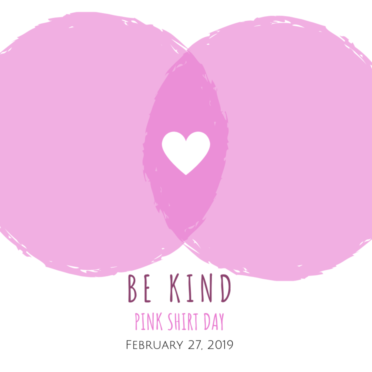 be kind