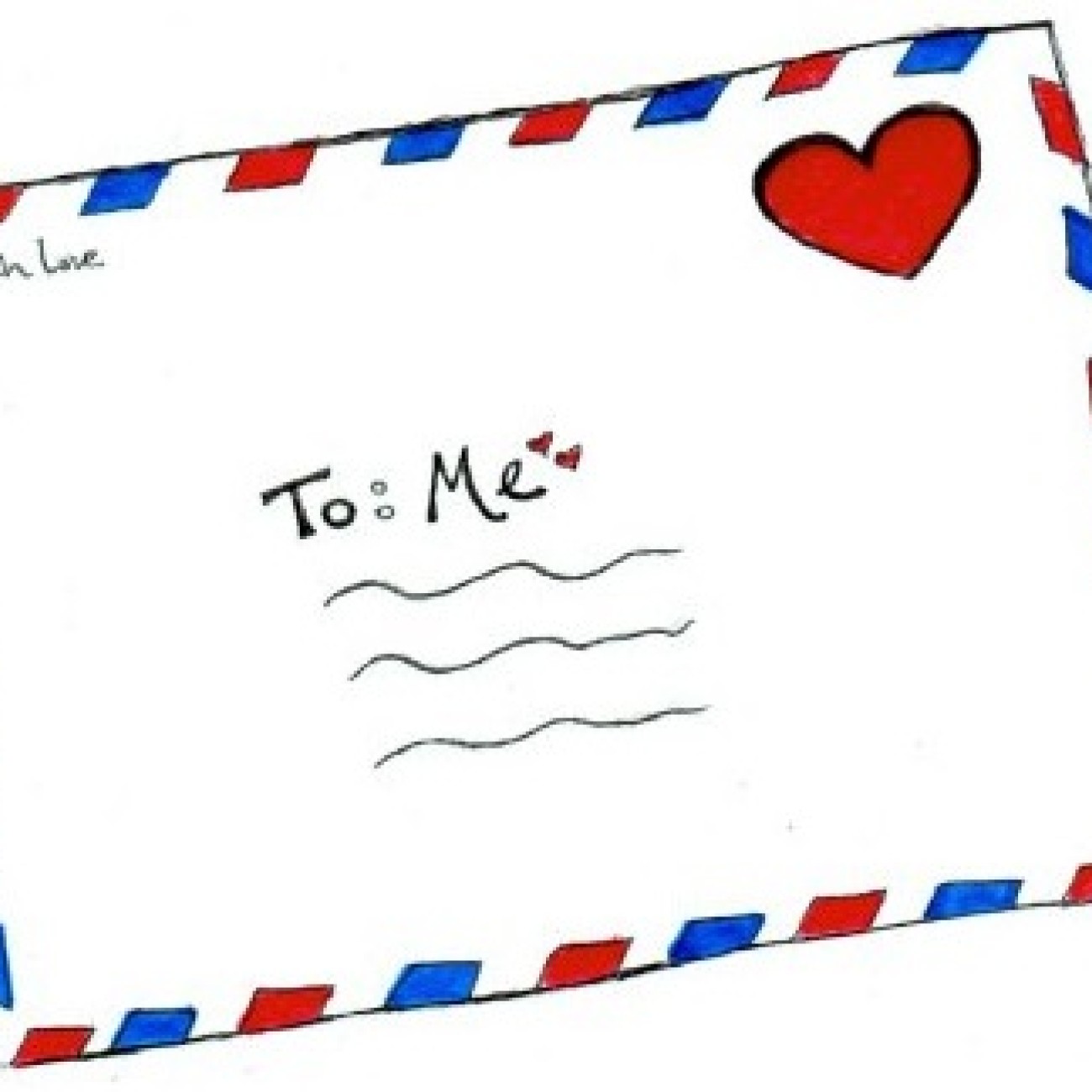 a letter to your