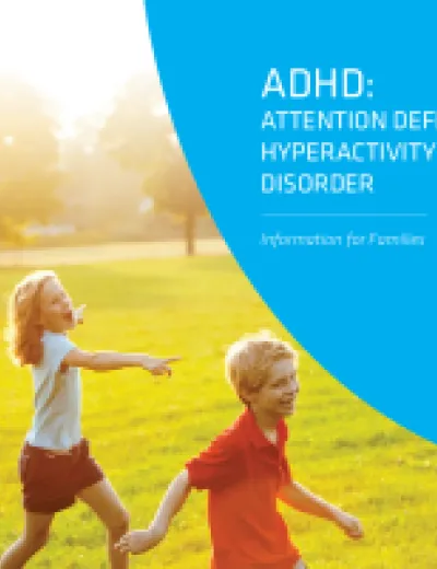 The ADHD Medication Guide [downloadable] - CHC Resource Library, CHC, Services for Mental Health and Learning Differences for Young Children,  Teens and Young Adults