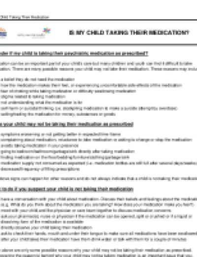 medications kelty mental health